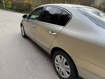 Passat 2.0 Turbo FSI Individual Chrom