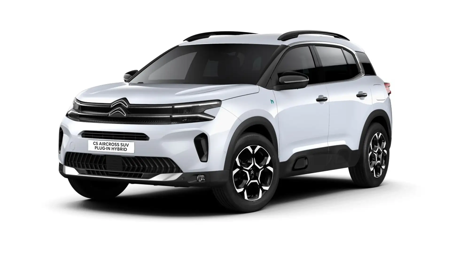 Citroen C5 Aircross Plus PHEV Weiß - 2