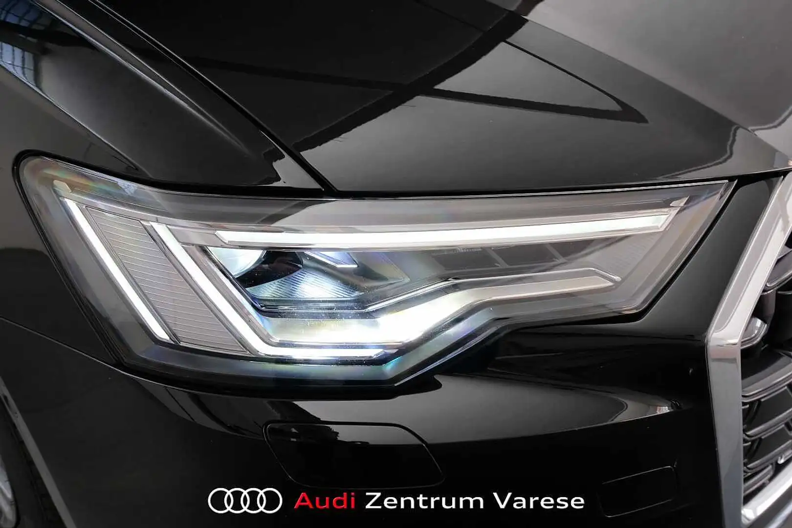 Audi A6 Avant 40 TDI 204CV Quattro MHEV Stronic Advanced Nero - 2