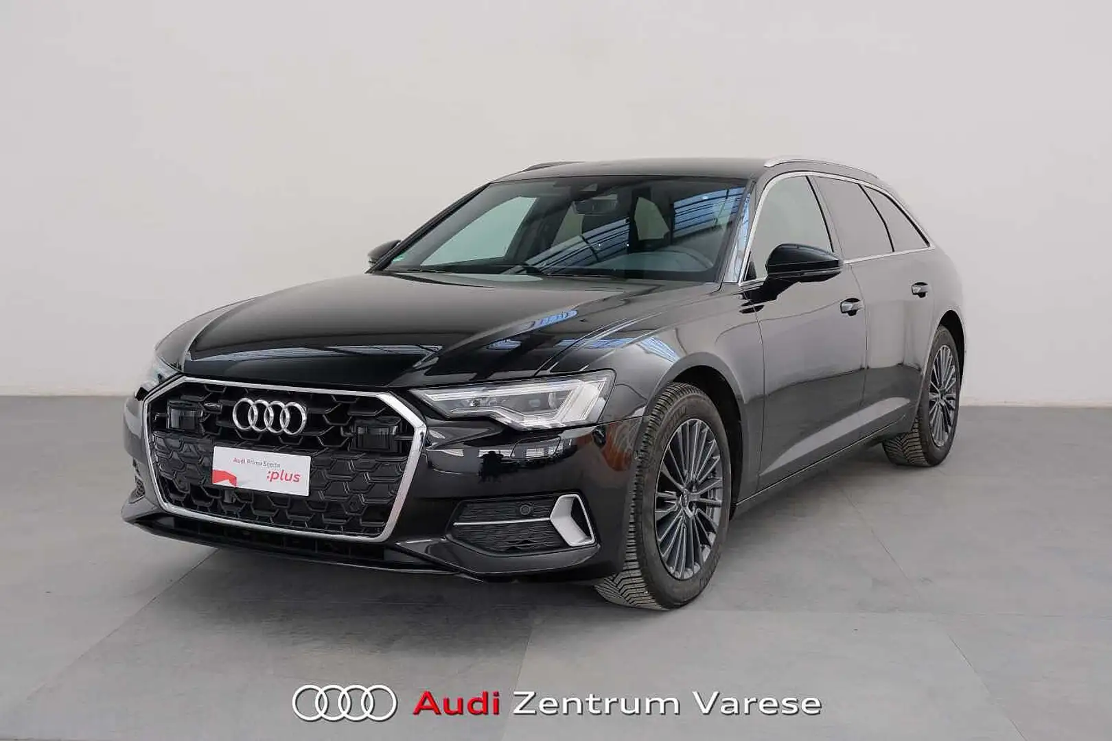 Audi A6 Avant 40 TDI 204CV Quattro MHEV Stronic Advanced Nero - 1
