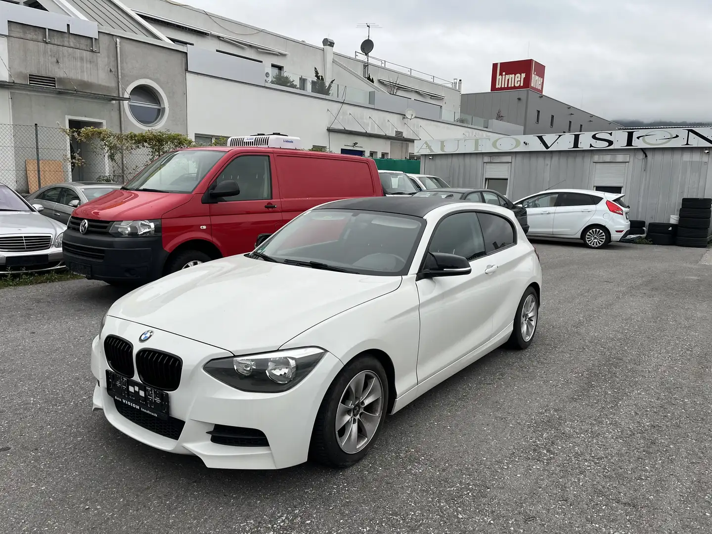 BMW 114 114i Österreich-Paket Österreich-Paket Weiß - 2