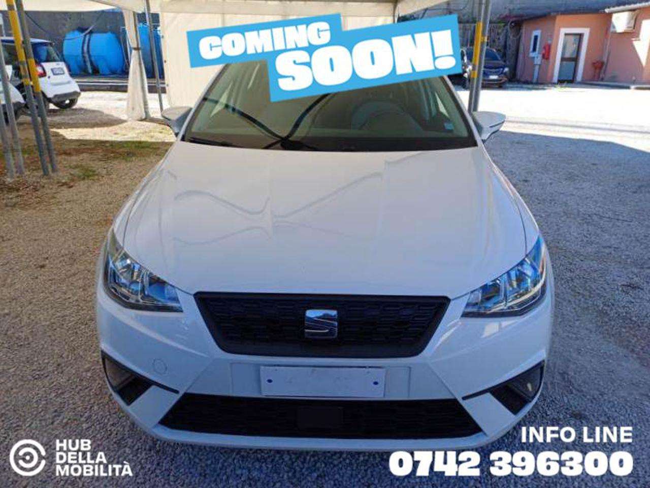 SEAT Ibiza 1.0 TGI 5 porte Style