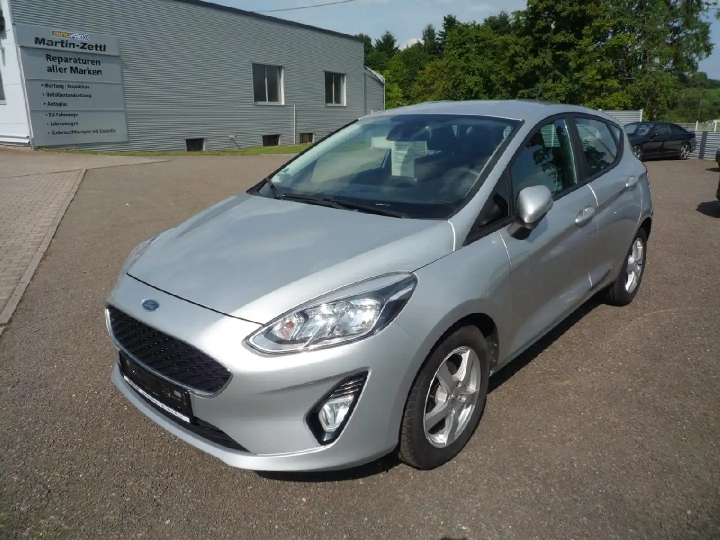 Ford Fiesta Cool & Connect - 1