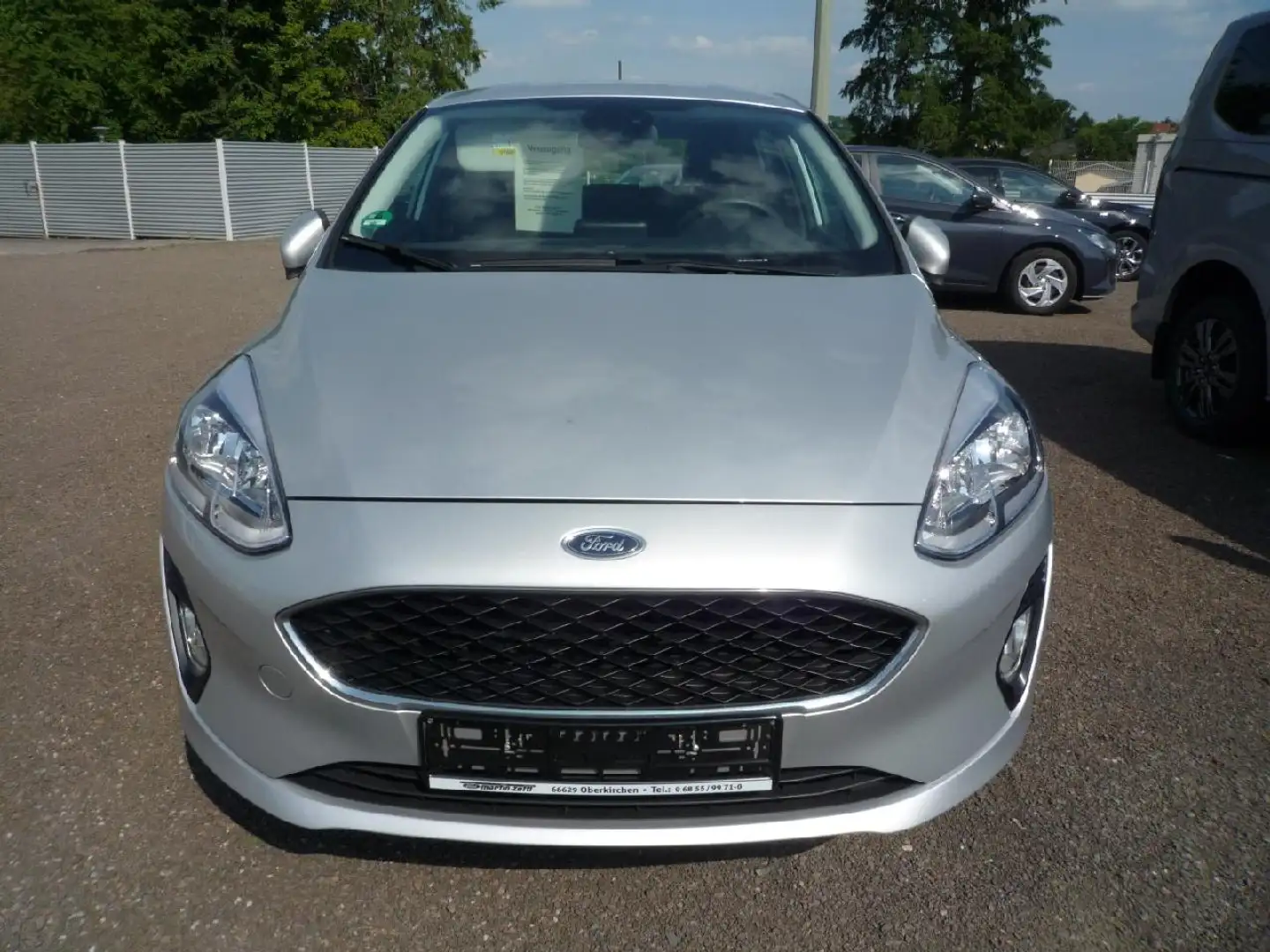 Ford Fiesta Cool & Connect - 2