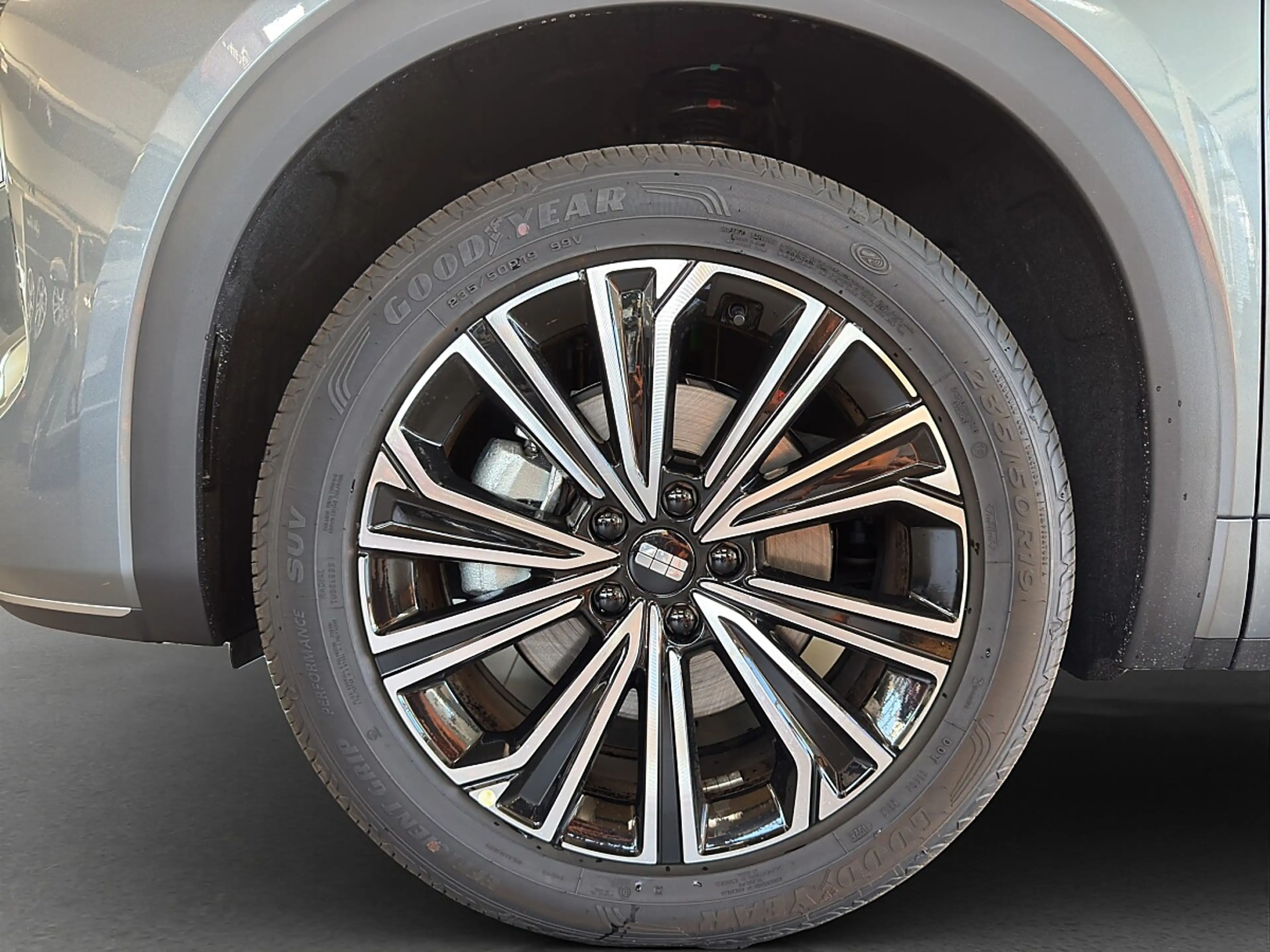 Geely Starray EM-i Max+ 8 Jahre Garantie — photo 5