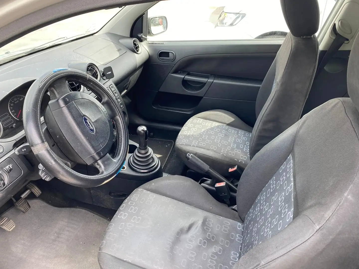 Ford Fiesta 1.2 16V 3p. Tecno Argento - 2