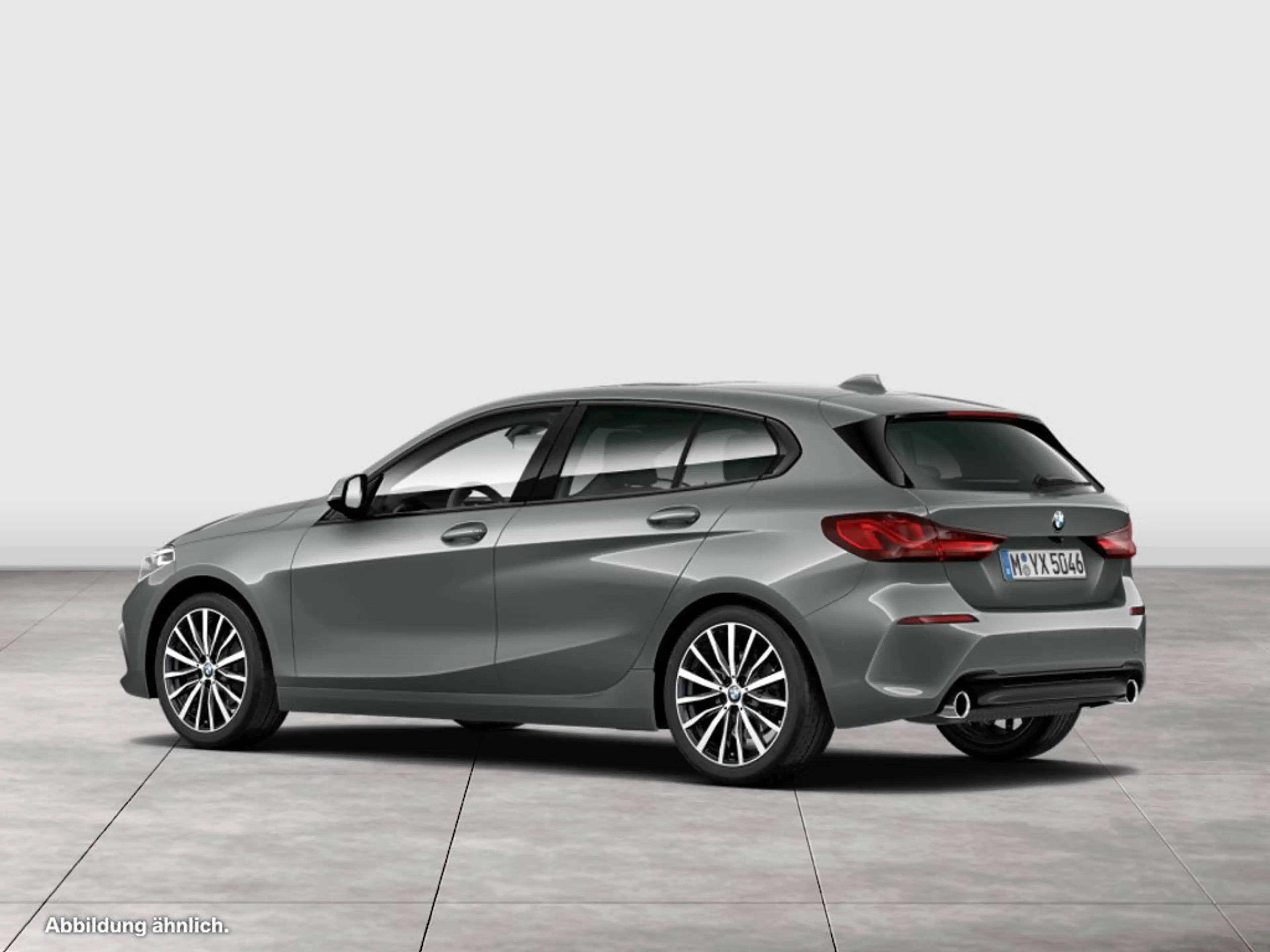 BMW 120 i PANO ACC RFK NAVI LED Sound Syst. PDC V+H — photo 6