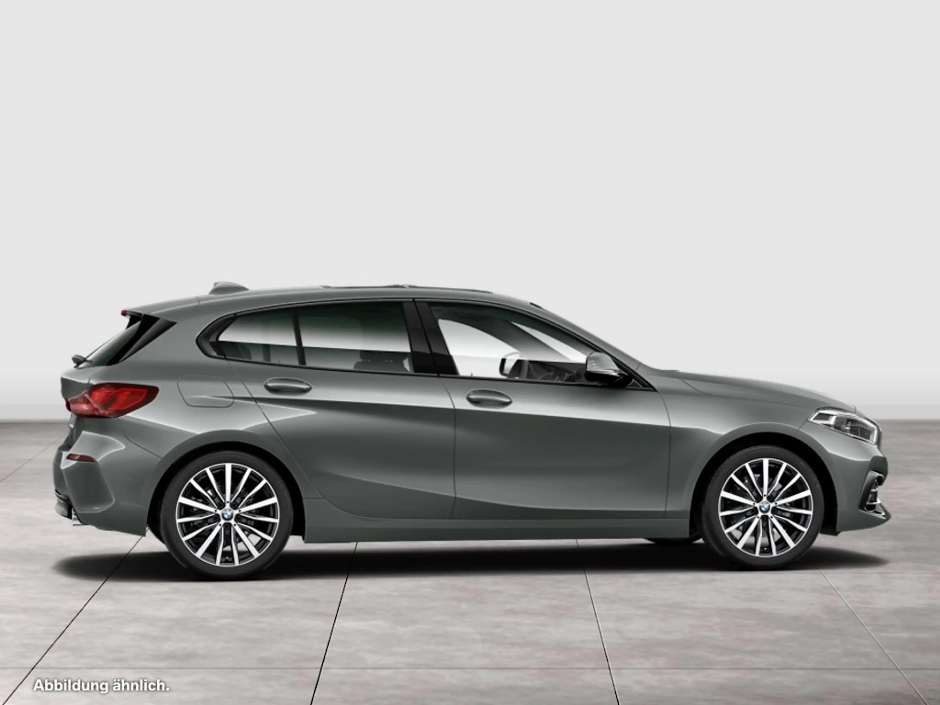 BMW 120 i PANO ACC RFK NAVI LED Sound Syst. PDC V+H — photo 8