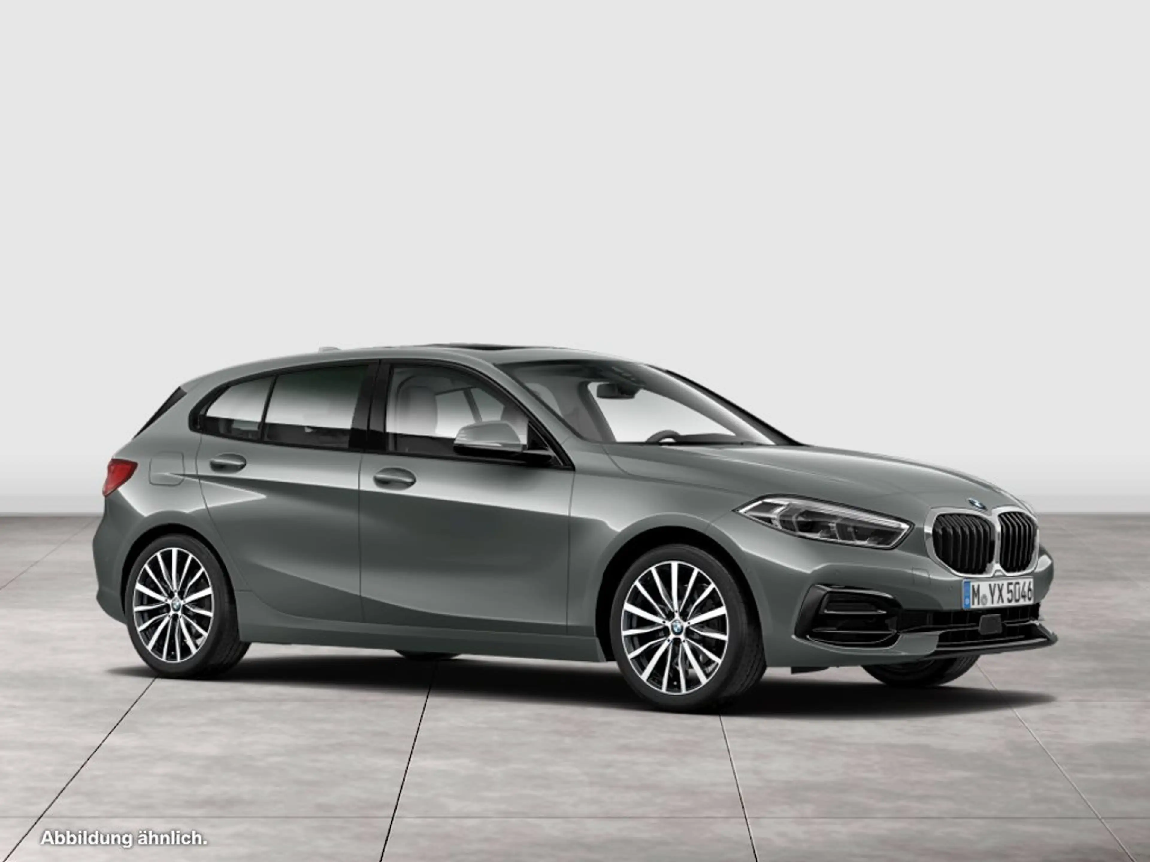 BMW 120 i PANO ACC RFK NAVI LED Sound Syst. PDC V+H — photo 9