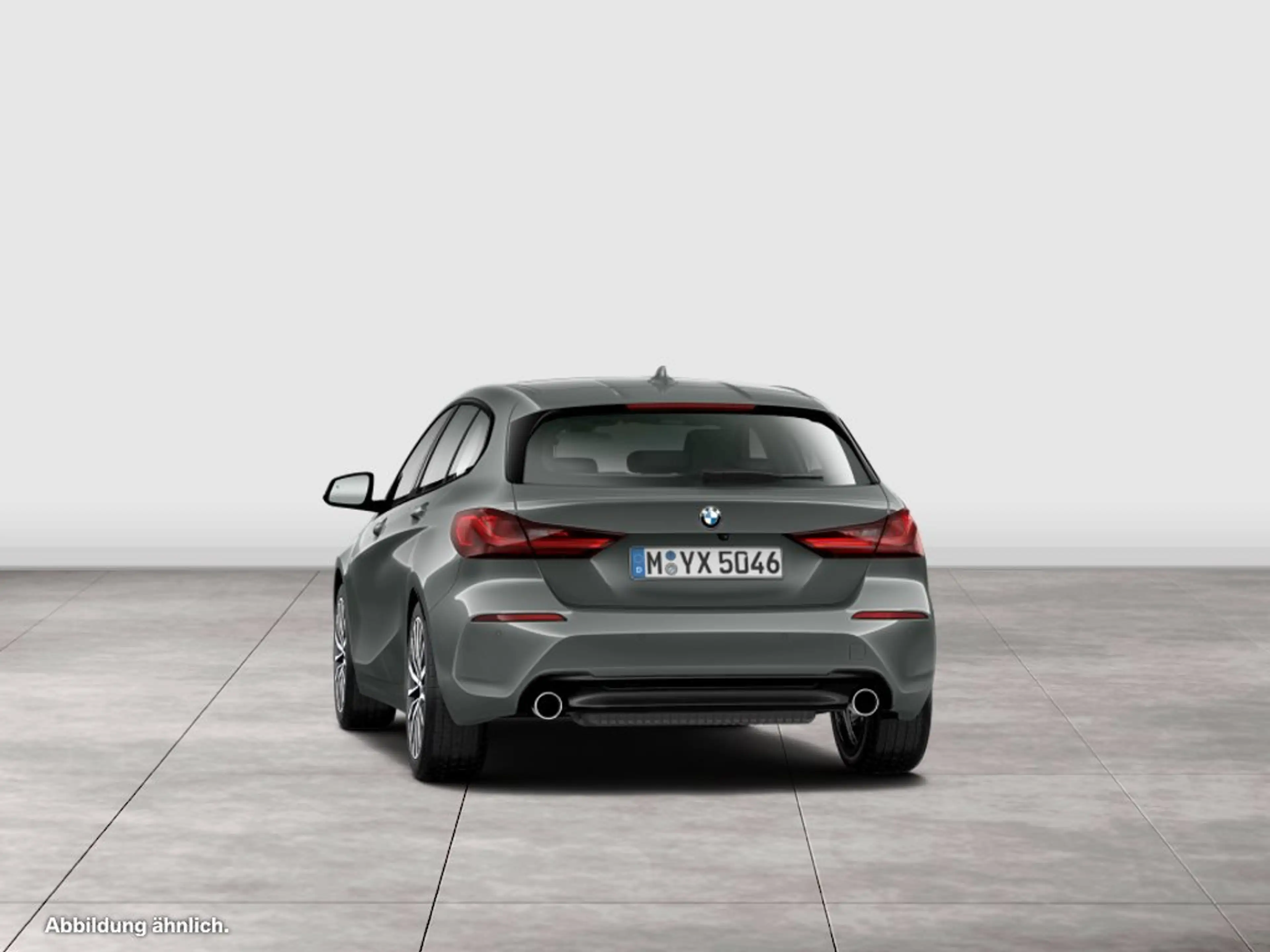 BMW 120 i PANO ACC RFK NAVI LED Sound Syst. PDC V+H — photo 7