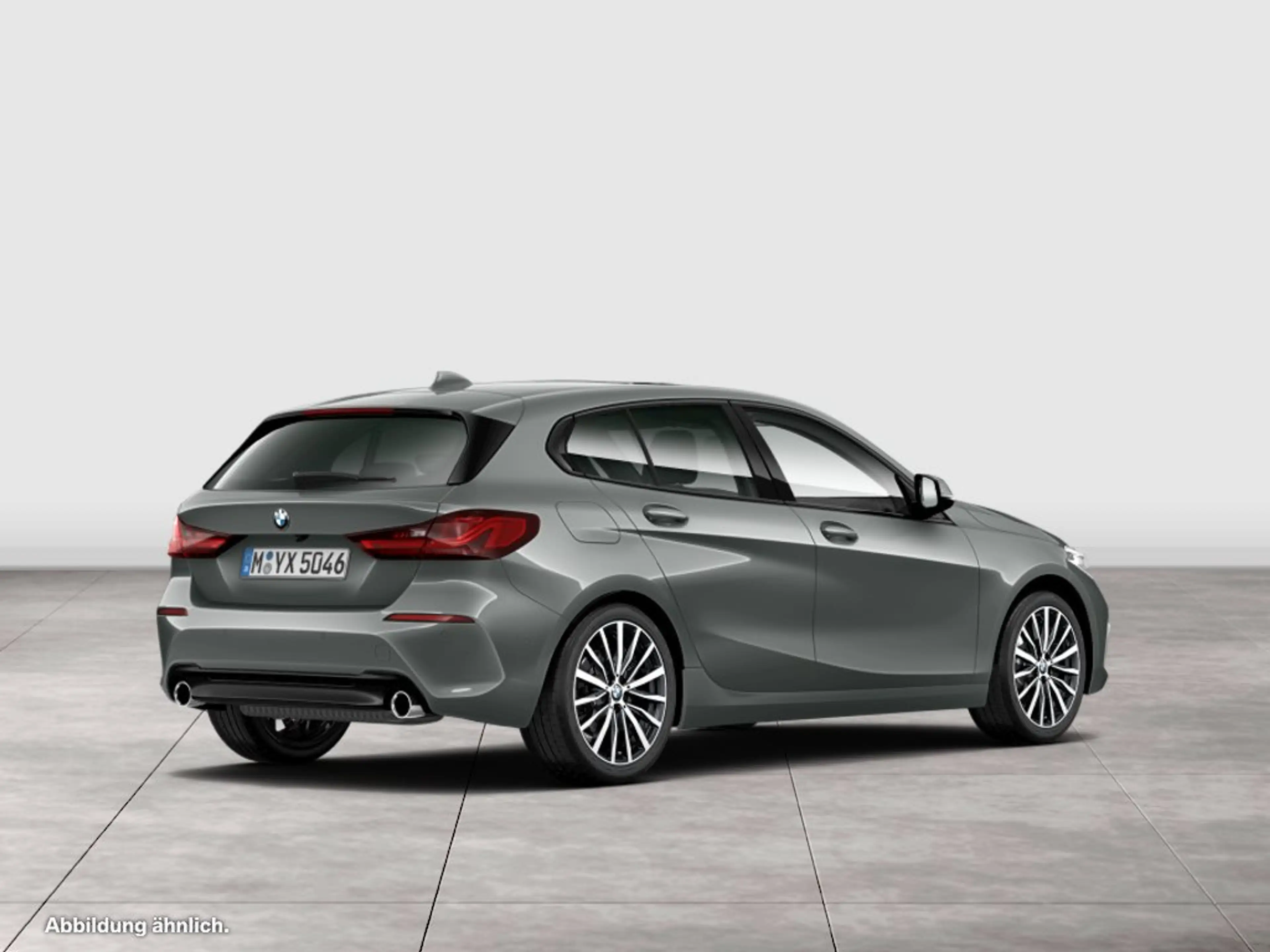 BMW 120 i PANO ACC RFK NAVI LED Sound Syst. PDC V+H — photo 2
