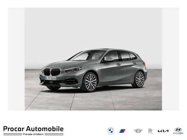 Bmw 120 i PANO ACC RFK NAVI LED Sound Syst. PDC V+H