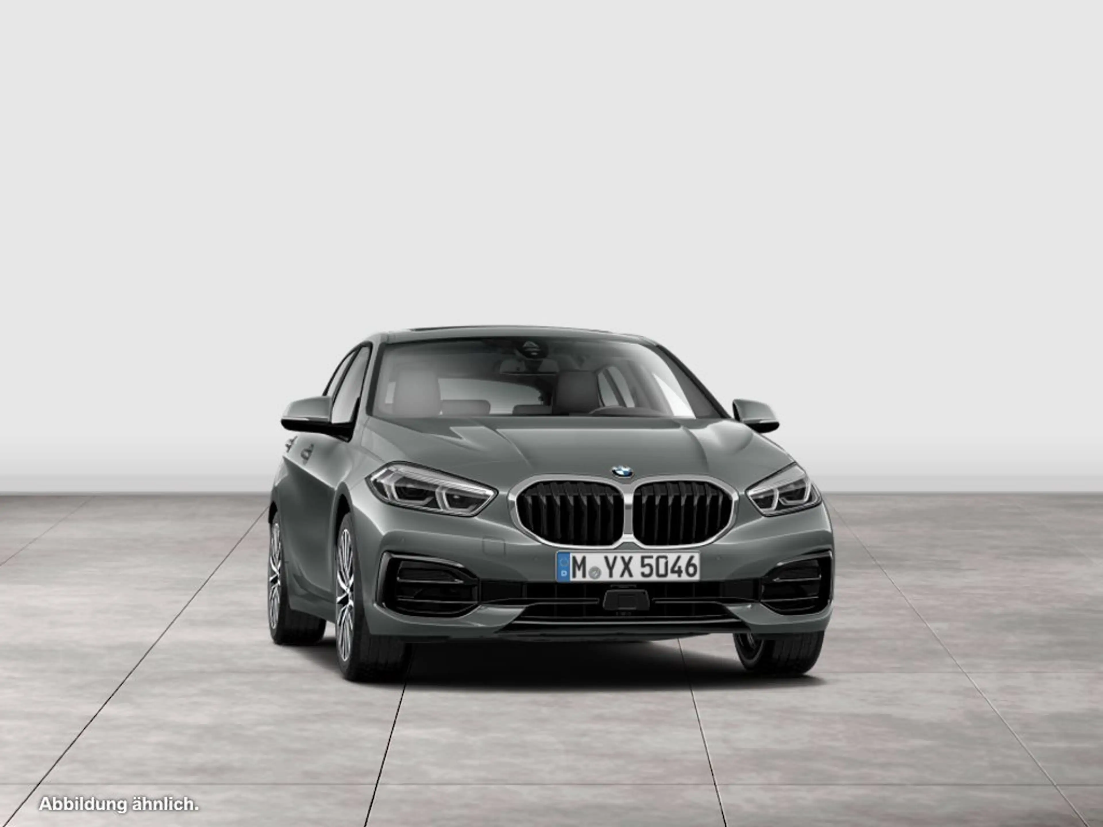 BMW 120 i PANO ACC RFK NAVI LED Sound Syst. PDC V+H — photo 10