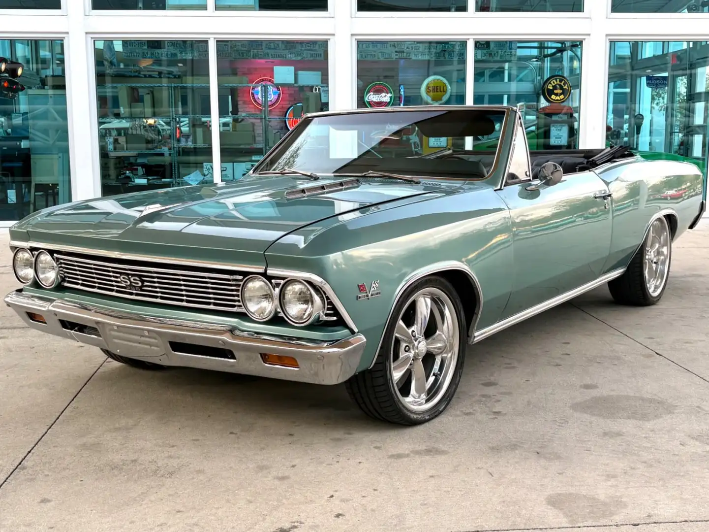 Chevrolet Chevelle SS - 1