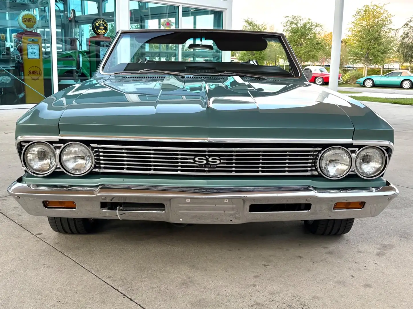 Chevrolet Chevelle SS - 2
