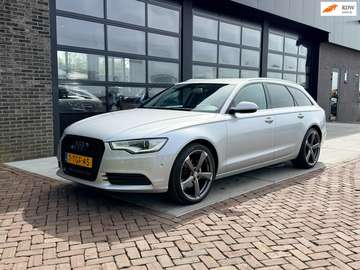 Avant 3.0 TDI Pro Line Business | Leer | Camera |