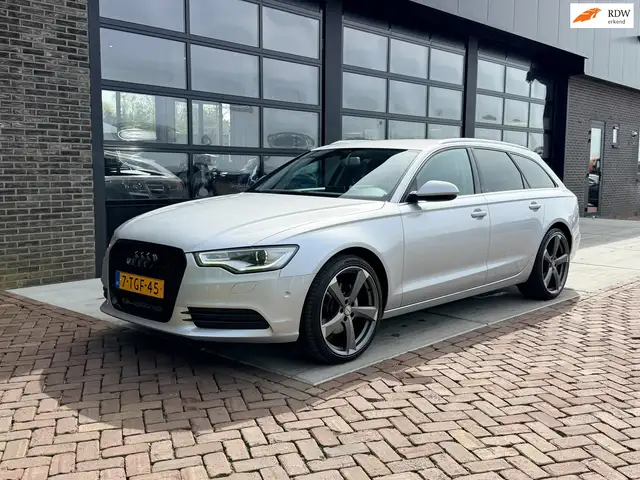 Audi A6 Avant 3.0 TDI Pro Line Business | Leer | Camera |