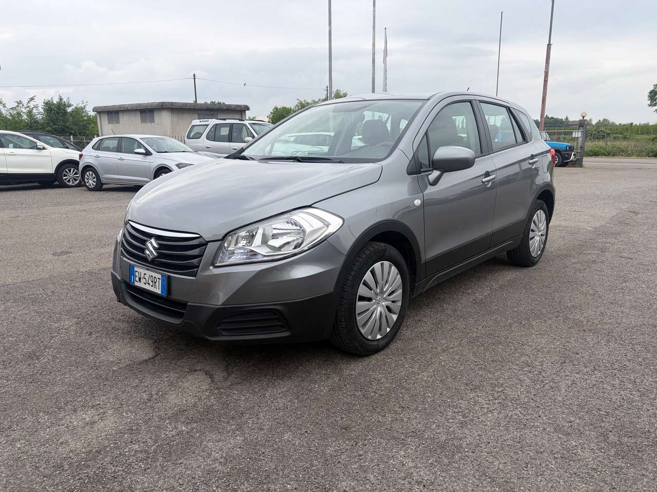 Suzuki SX4 S-Cross S-Cross I 2013 1.6 vvt Easy 2wd