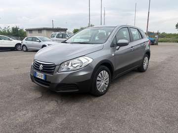 S-Cross I 2013 1.6 vvt Easy 2wd