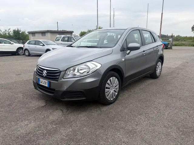 Suzuki SX4 S-Cross S-Cross I 2013 1.6 vvt Easy 2wd