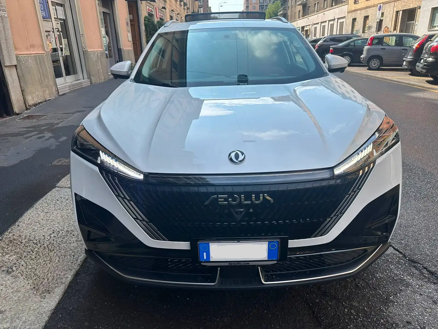 Dongfeng Mage Mage 1.5 t E2 320T dct AUTOMATICA- BENZINA-5ANNI DI GARANZIA-PREZZO DI LISTINO 30.000-AUTO NUOVA- PRONTA CONSEGNA Weiß - 2