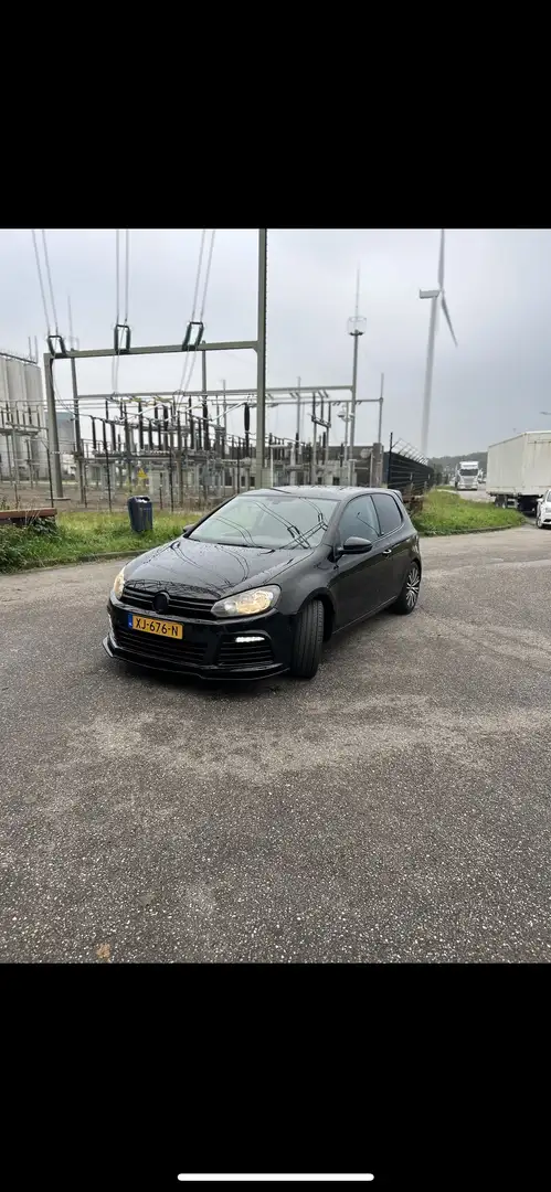 Volkswagen Golf 1.2 TSI Comfl. BlueM Zwart - 1