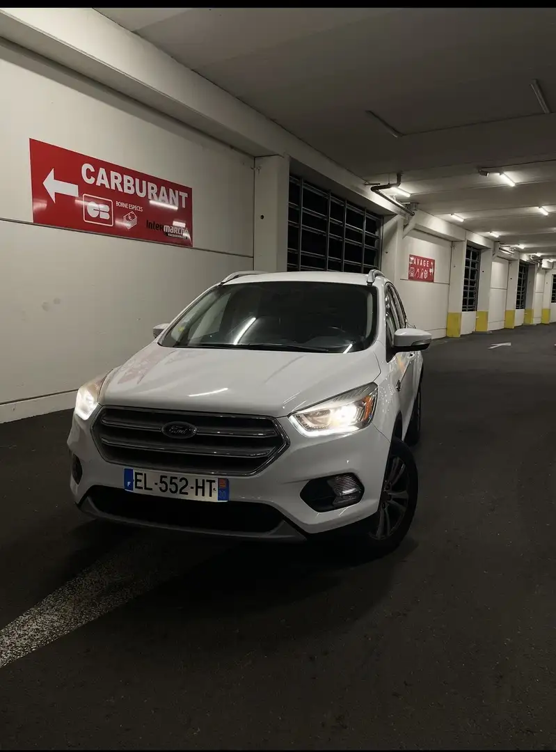 Ford Kuga 1.5 TDCi 120 S&S 4x2 BVM6 Trend - 1