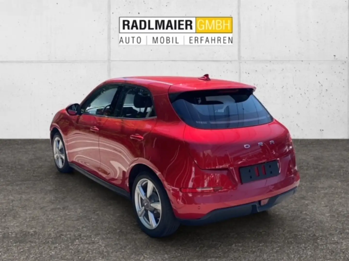 GWM ORA 03 GWM Ora 03 300 PRO Rot - 2