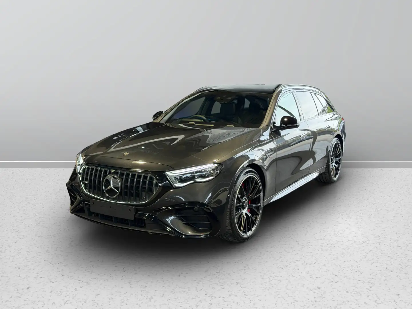 Mercedes-Benz E 53 AMG Mercedes-AMG E 53 HYBRID 4MATIC+ Station Gri - 1