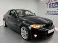 BMW 1er M Coupé 120i Coupé M Sport 170 PS Fahrspaß | Traumhafte Optik | Top Ausstattung | Navi | Tempomat | Klimaautomatik Euro 5 Schwarz - thumbnail 6