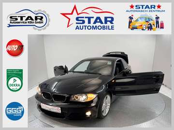 120i Coupé M Sport 170 PS Fahrspaß | Traumhafte Optik | Top Ausstattung | Navi | Tempomat | Klimaautomatik Euro 5