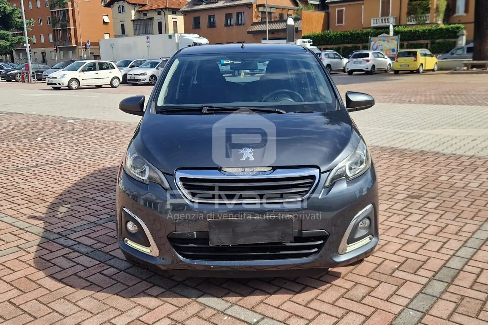 Peugeot 108 VTi 68 5 porte Active Argento - 2