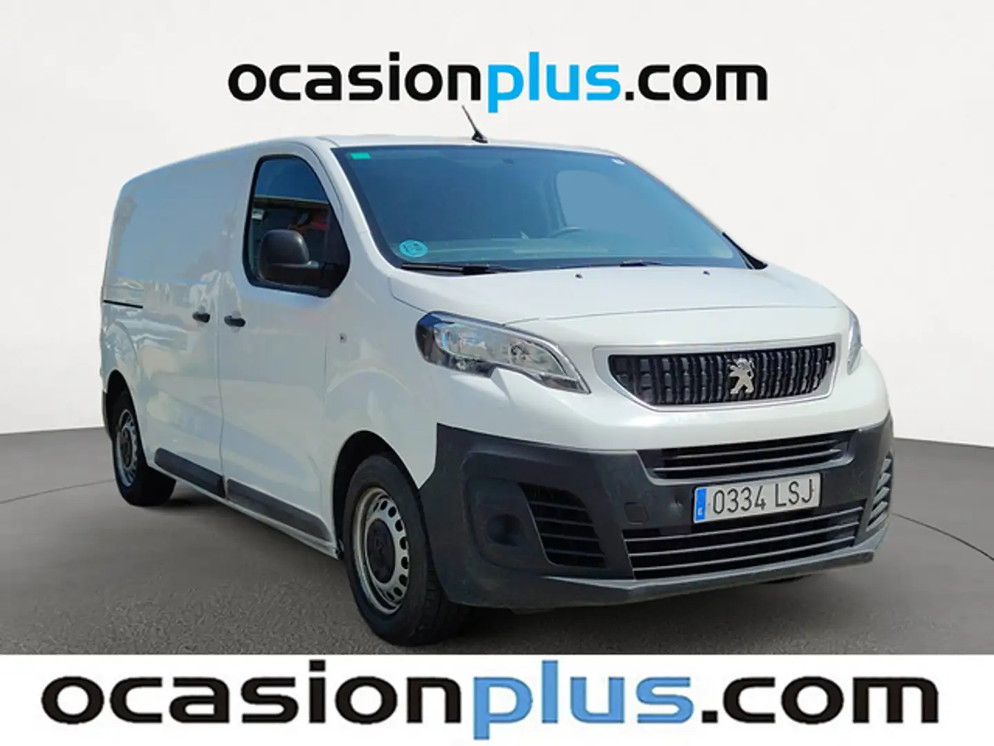 Peugeot Expert Fg. Standard 1.5BlueHDi S&S Pro 120 Blanco - 2