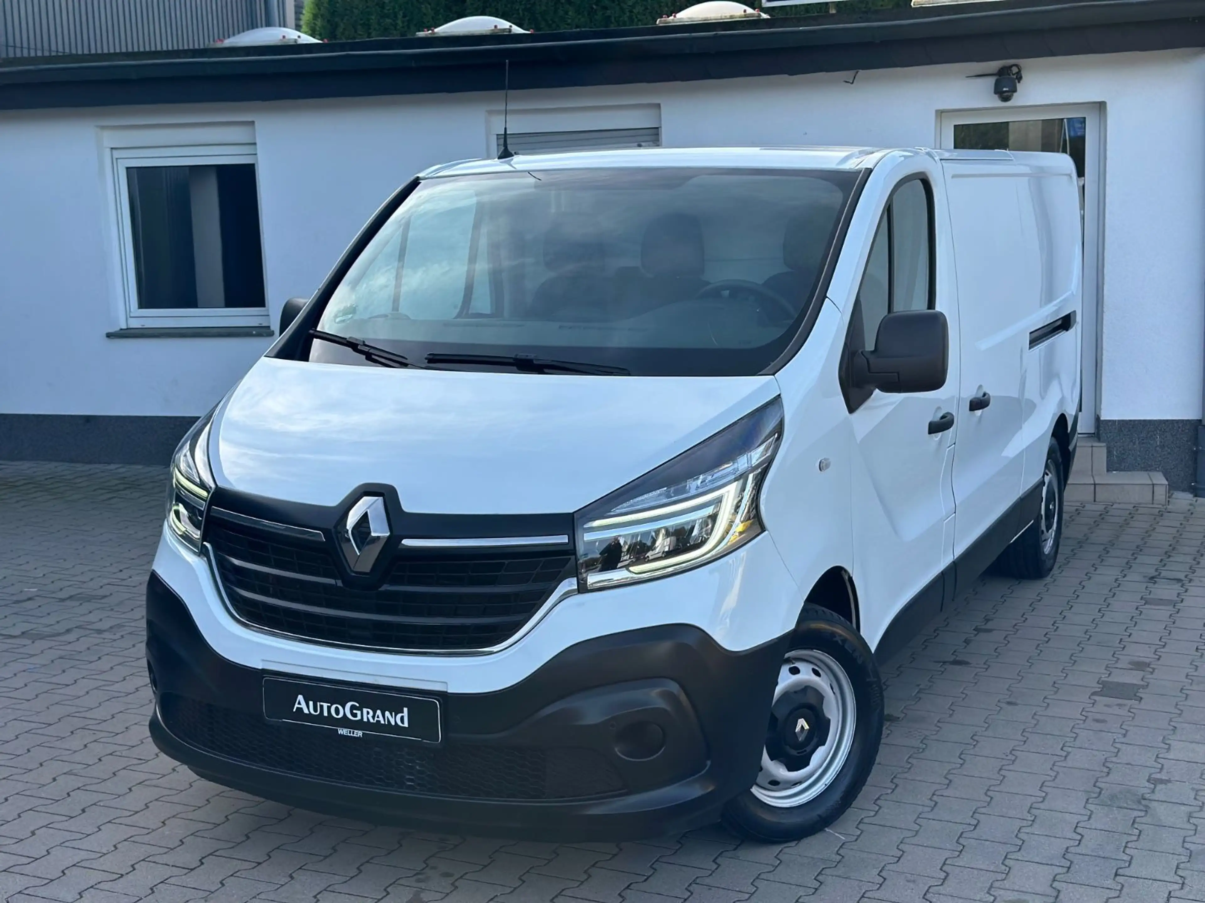 Renault Trafic Kasten L2H1 3,0t Komfort*1HAND*Klima*AHK* — photo 7