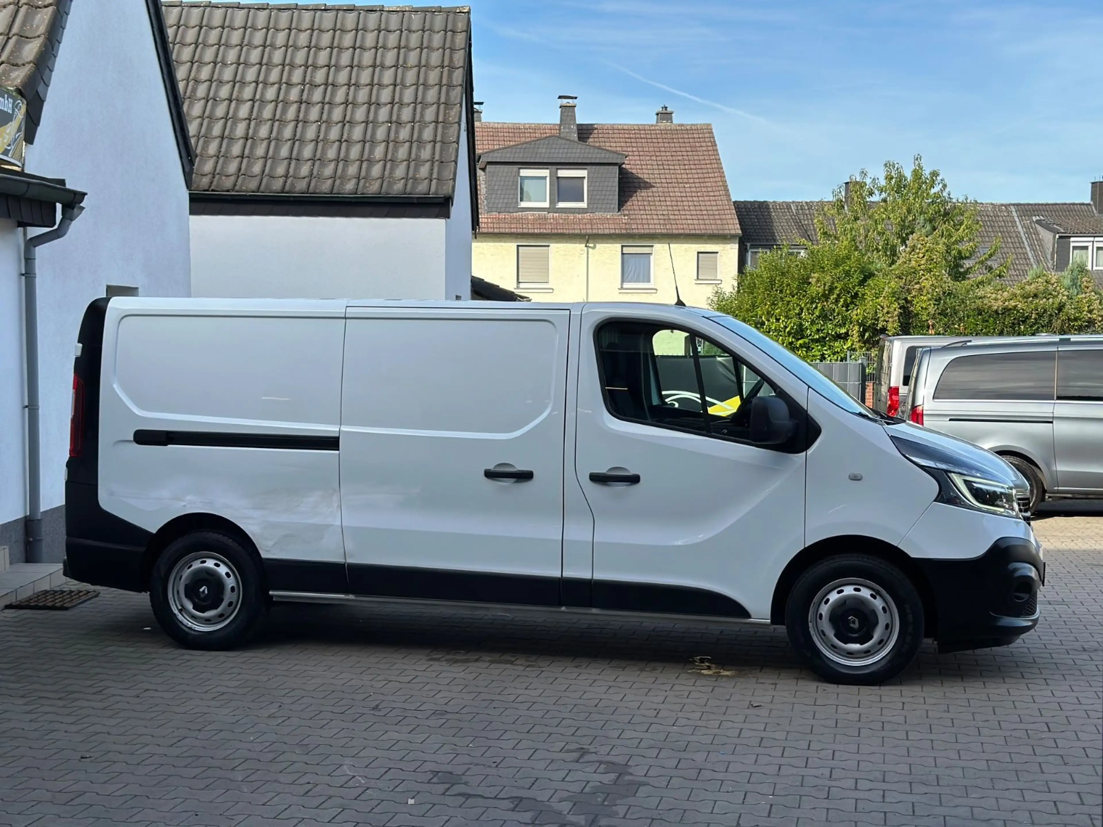 Renault Trafic Kasten L2H1 3,0t Komfort*1HAND*Klima*AHK* — photo 5