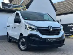 Renault Trafic Kasten L2H1 3,0t Komfort*1HAND*Klima*AHK*