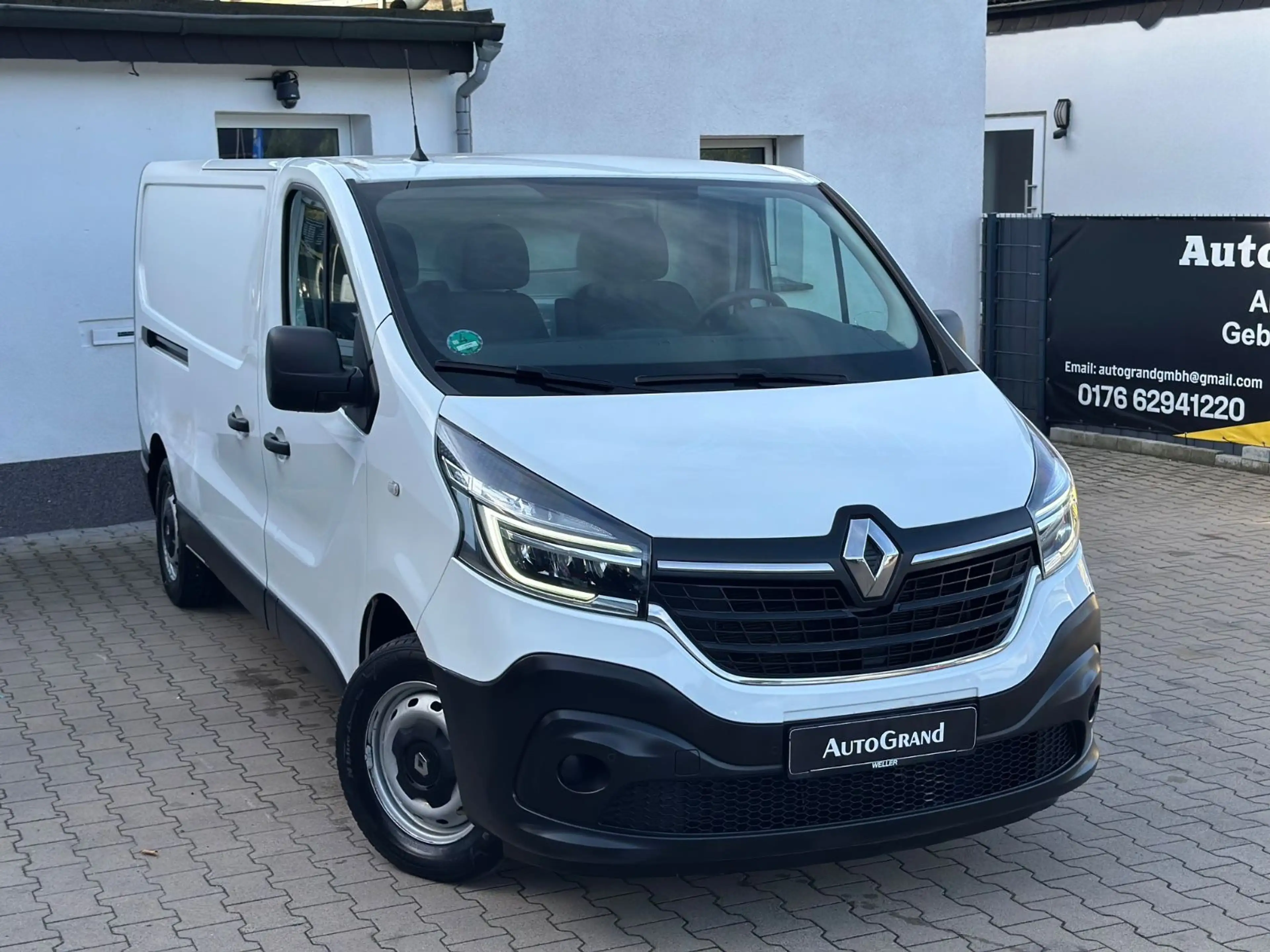 Renault Trafic Kasten L2H1 3,0t Komfort*1HAND*Klima*AHK* — photo 6
