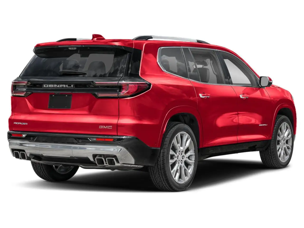 GMC Acadia снимка GMC Acadia