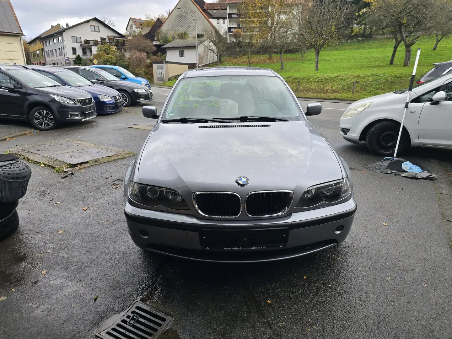 BMW 318 3er 318i Edition Lifestyle Argento - 2