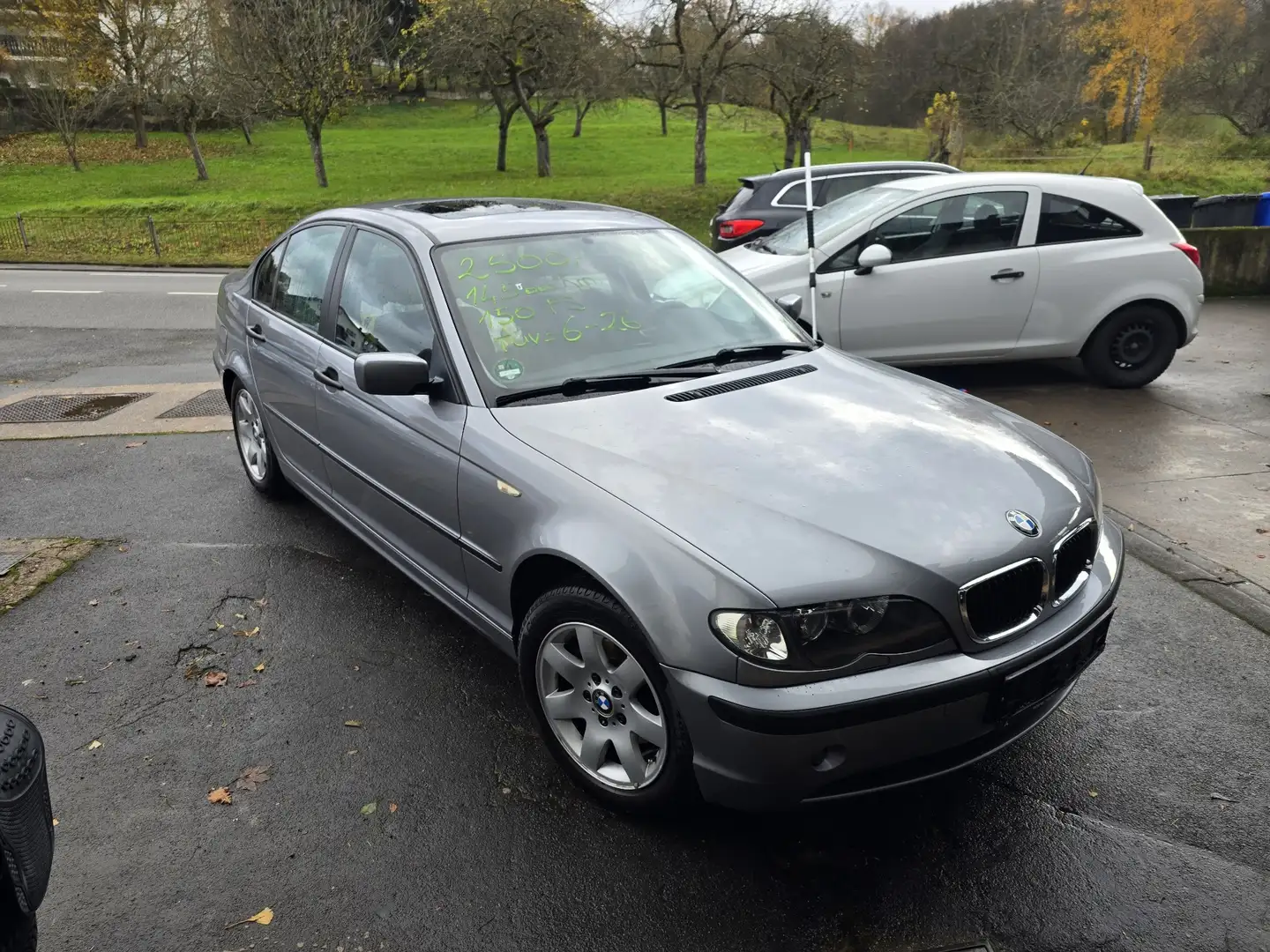 BMW 318 3er 318i Edition Lifestyle Argento - 1