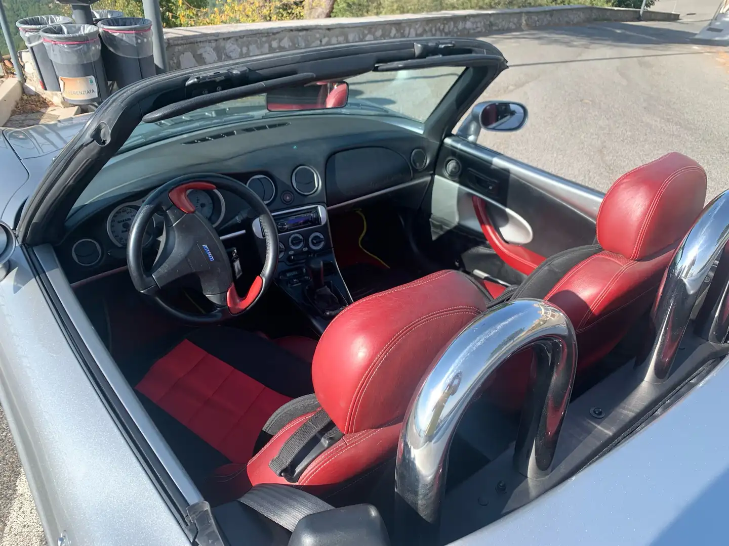 Fiat Barchetta Limited Edition Targa Oro Asi-Fiva - 1
