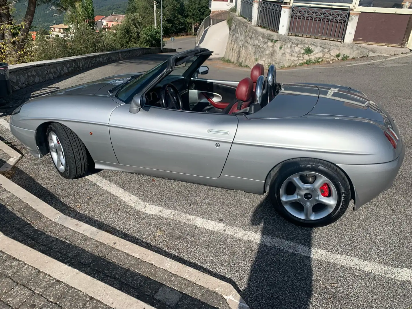 Fiat Barchetta Limited Edition Targa Oro Asi-Fiva - 2