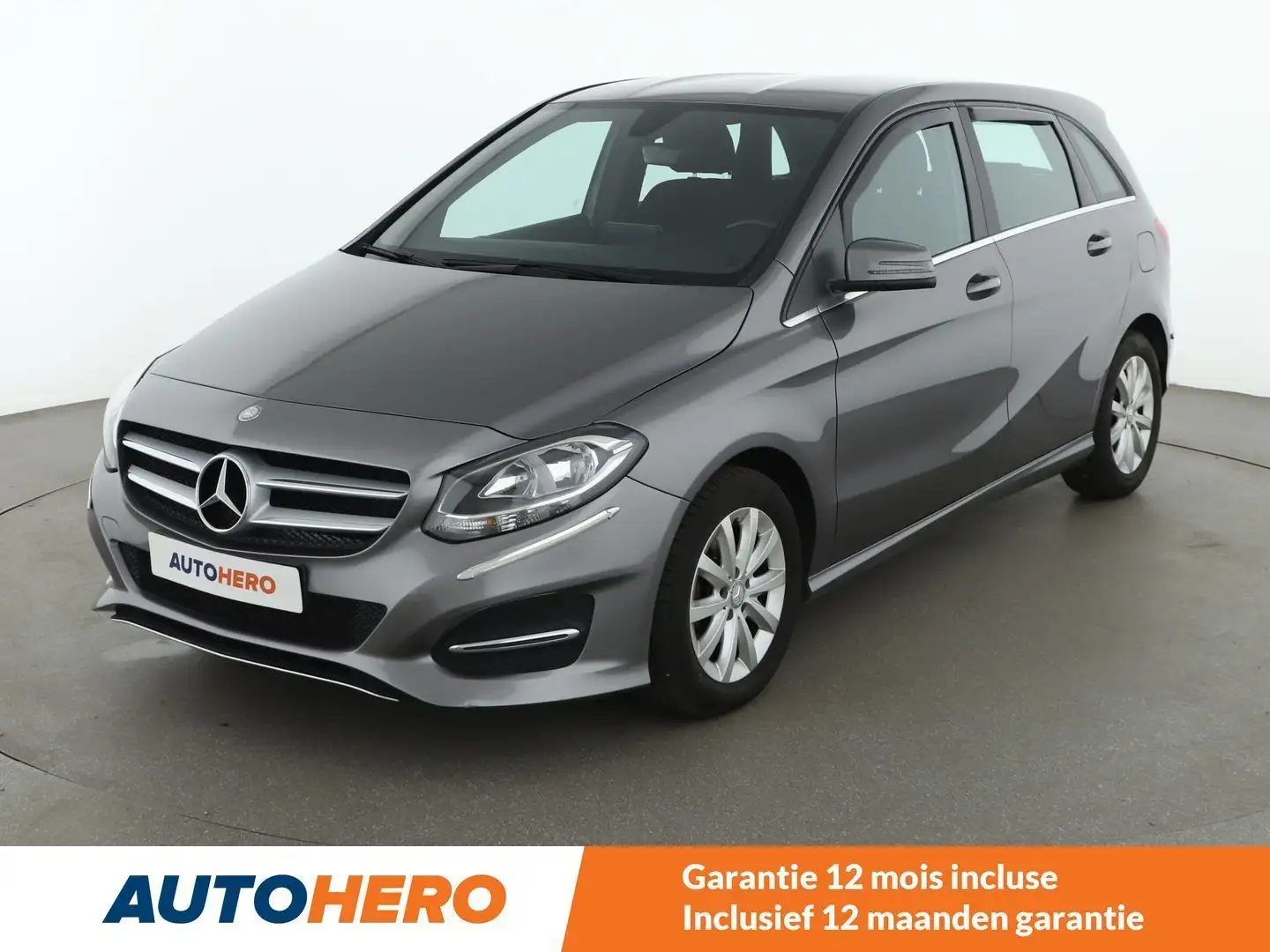 Mercedes-Benz B 180 B 180 CDI Grijs - 1
