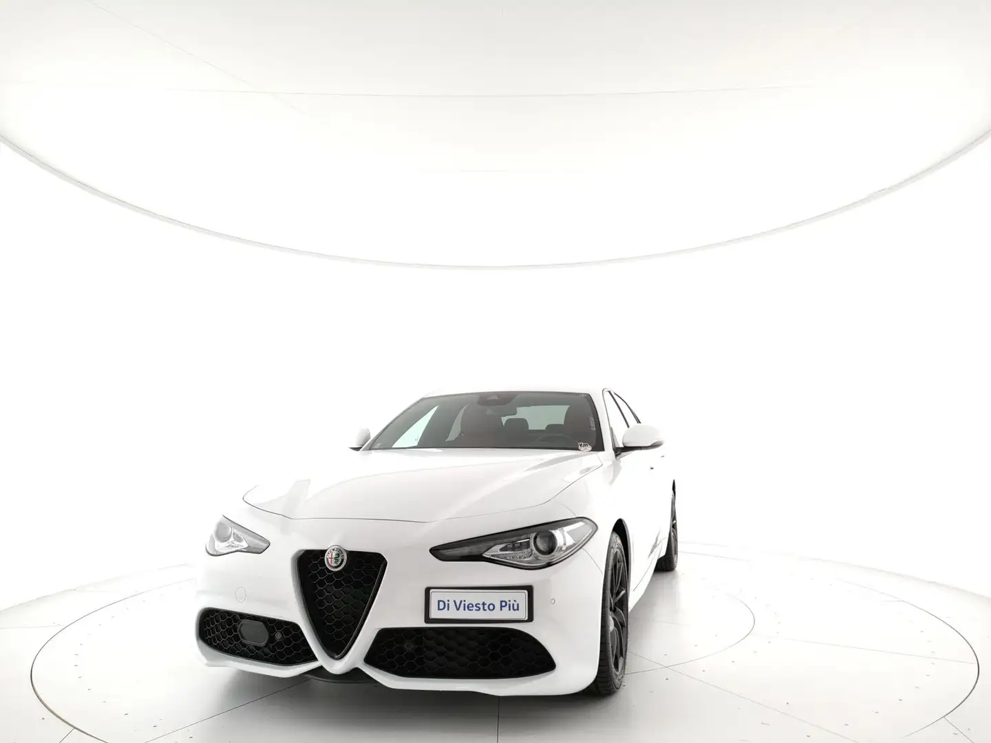 Alfa Romeo Giulia 2.2 turbo 190cv sprint at8 - 1
