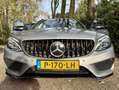 Mercedes-Benz C 450 C43 450 AMG LEES DE ADVERTENTIE GOED siva - thumbnail 2
