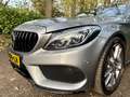 Mercedes-Benz C 450 C43 450 AMG LEES DE ADVERTENTIE GOED siva - thumbnail 9