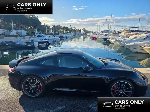Porsche 992