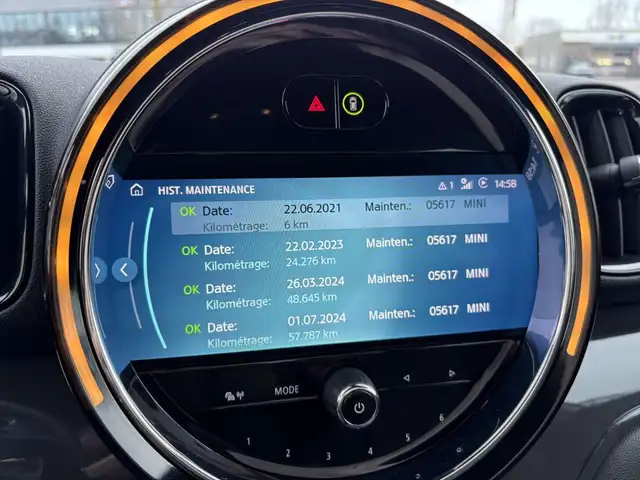 MINI Cooper D Countryman 2.0 150 * GARANTIE 36 MOIS *