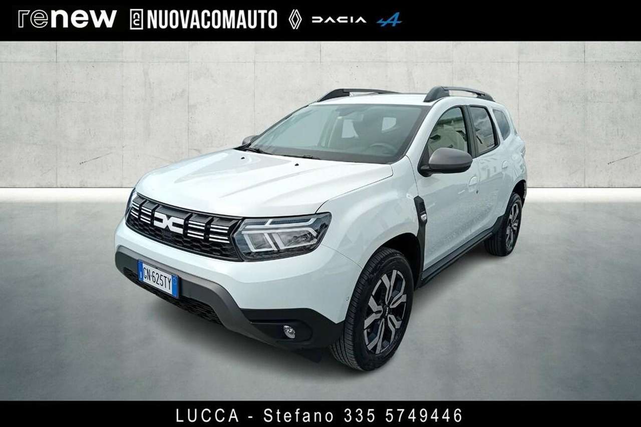 Dacia Duster 1.0 tce Journey 4x2 90cv