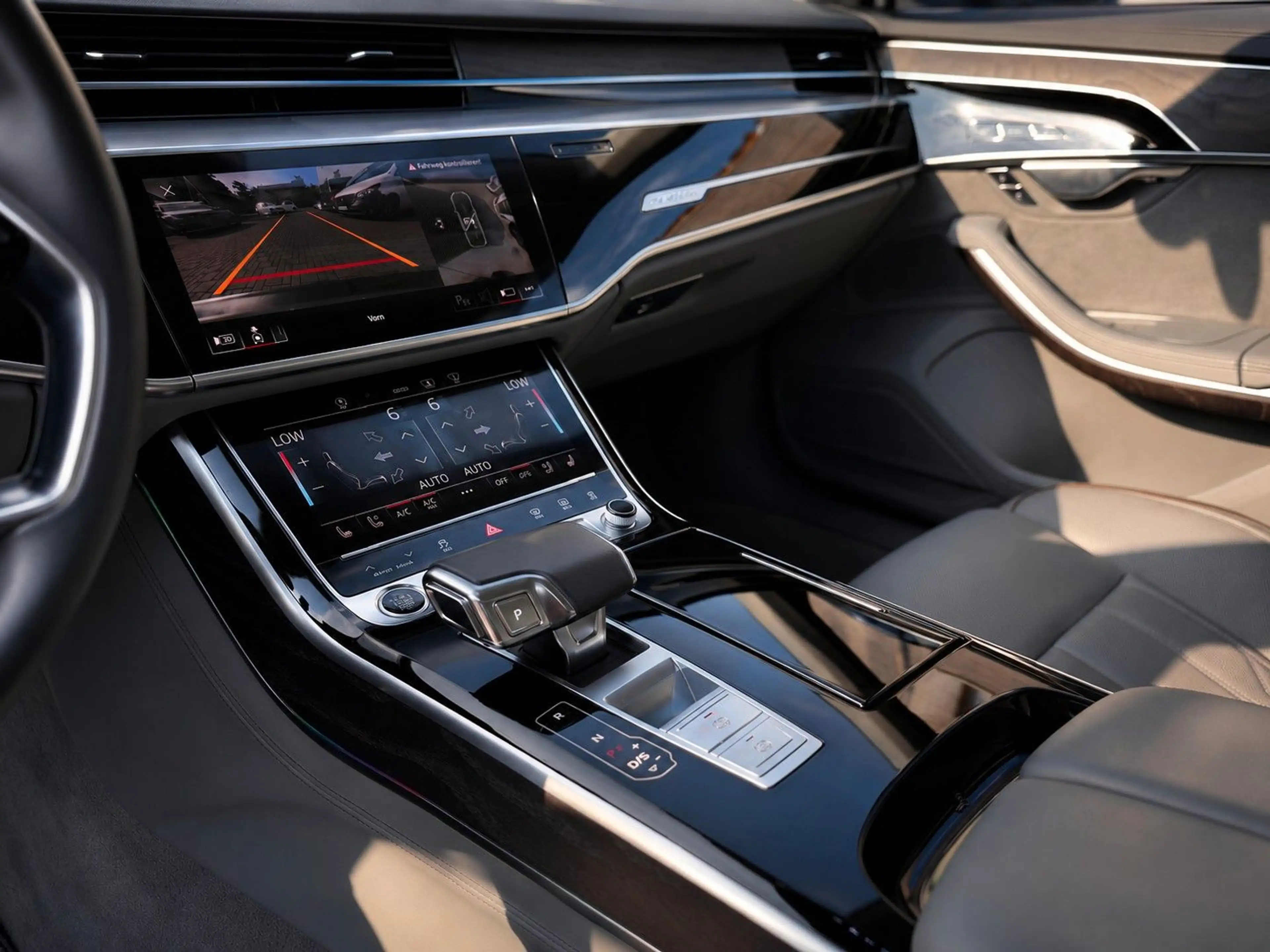 Audi A8 50 TDI Lang quattro ALLRADLENK/STHZ/HUD/AIR/ — photo 14